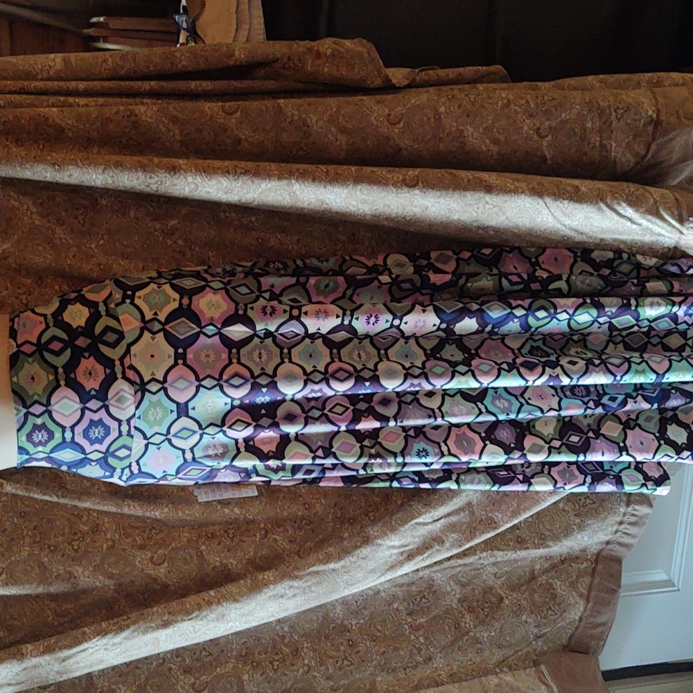 Maxi skirt
